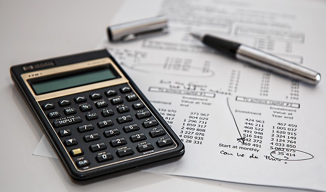 Tax documents and CRA correspondence